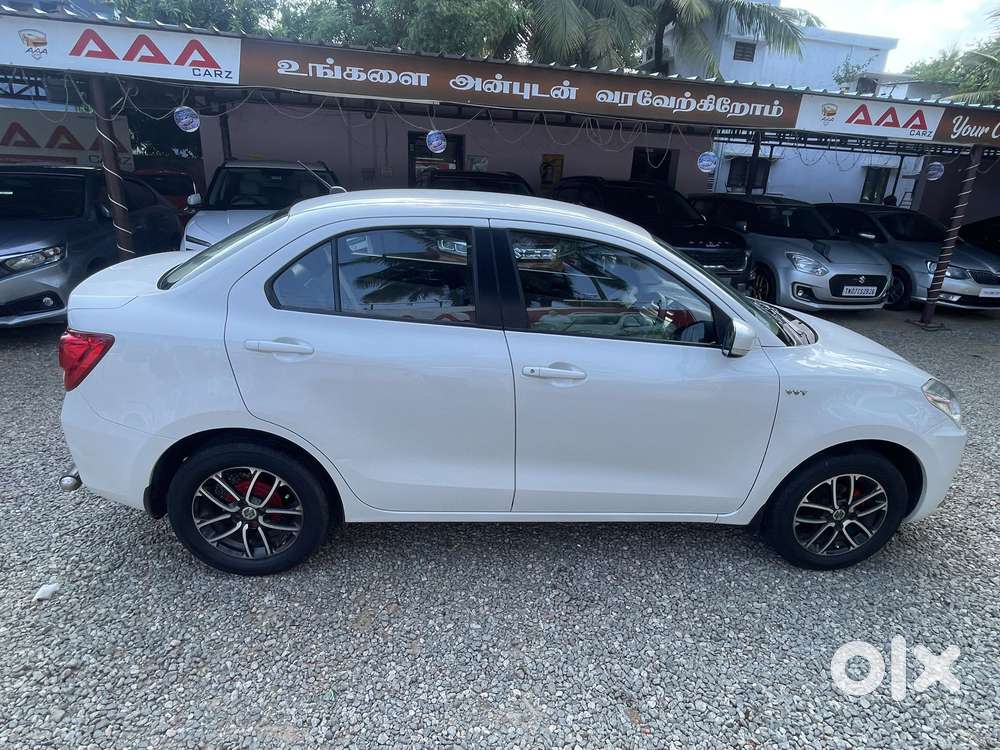 Maruti Suzuki Swift Dzire 2015-2017 1.2 Vxi, 2017, Petrol