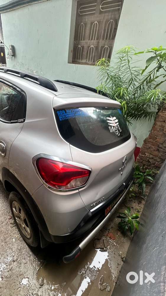Renault Kwid 2018 Petrol 61000 Km Driven