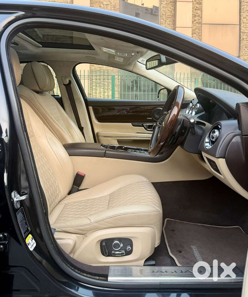 Jaguar Xj 2.0l Portfolio, 2017, Petrol