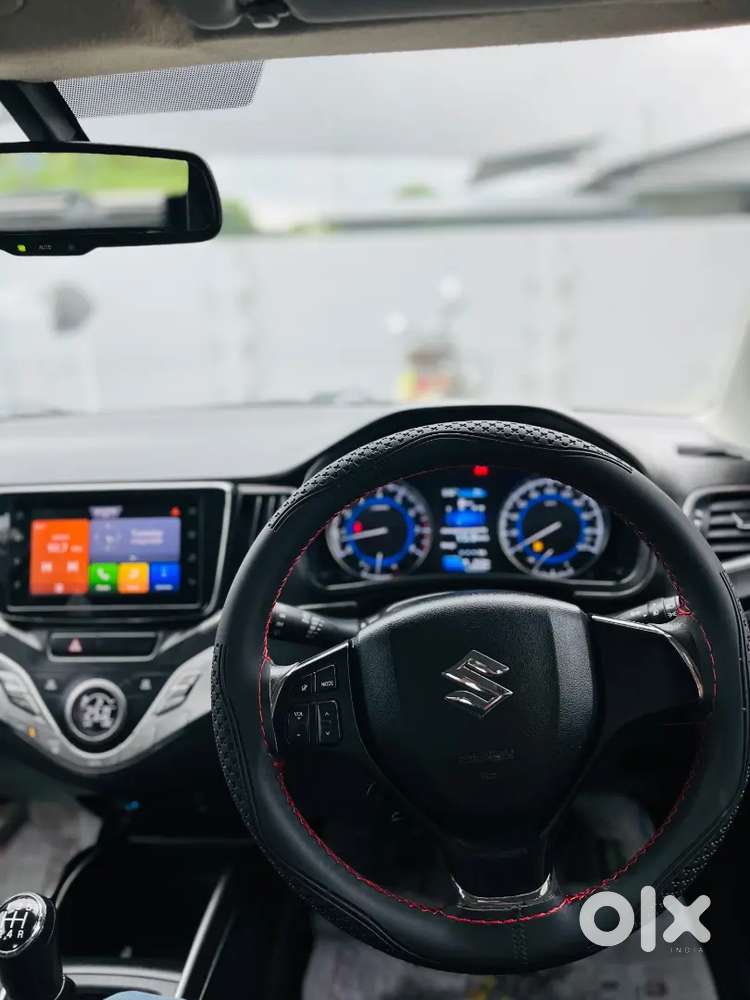 Maruti Suzuki Baleno Zeta Full Loan