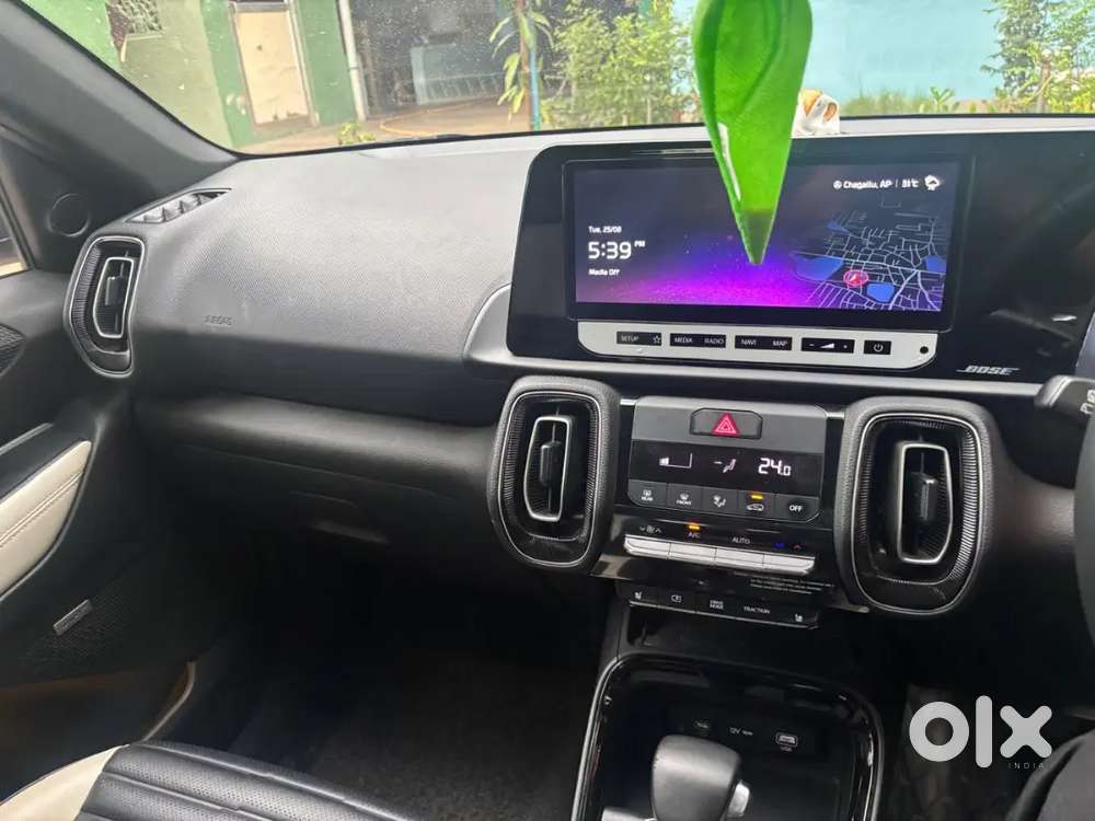 Kia Sonet 1.0 Gtx Plus 2024