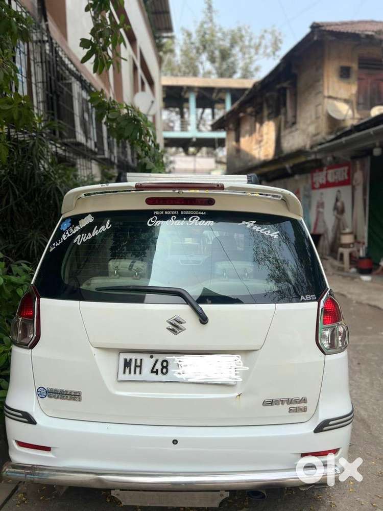 Maruti Suzuki Ertiga 2014 Diesel Good Condition