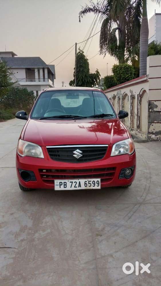 Maruti Suzuki Alto 2011