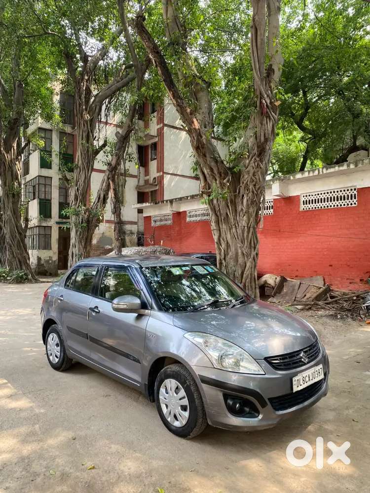 Maruti Suzuki Dzire 2014