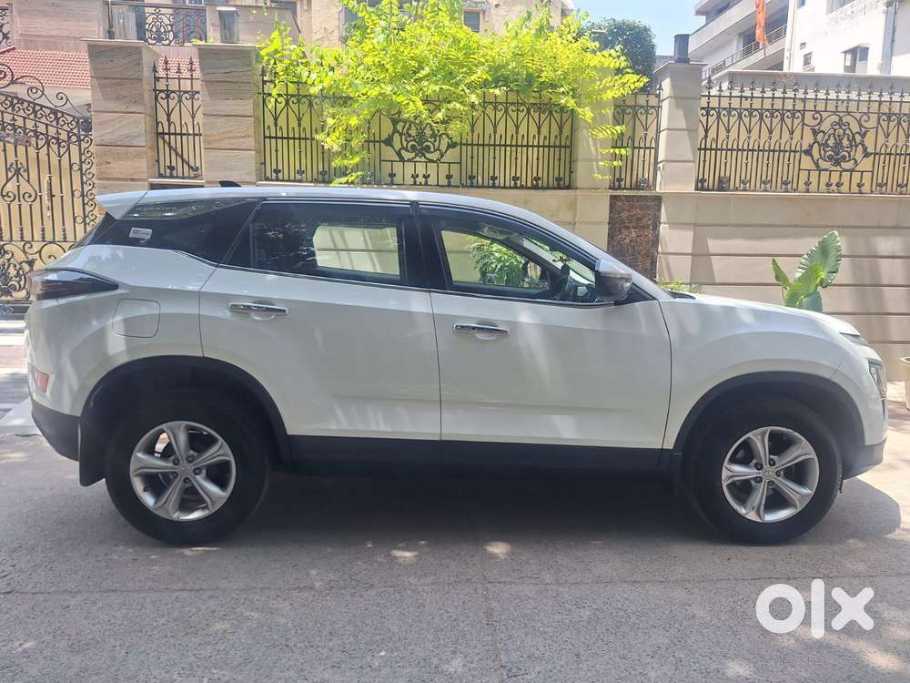 Tata Harrier Xz+, 2019, Diesel