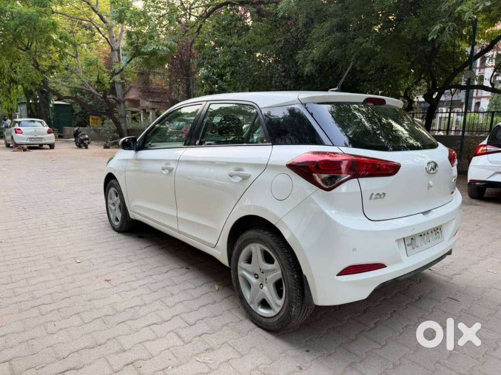 Hyundai Elite I20 Asta 1.4 Crdi, 2018, Diesel