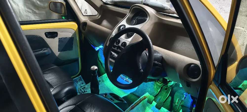 Tata Nano 2013 Petrol Well Maintained