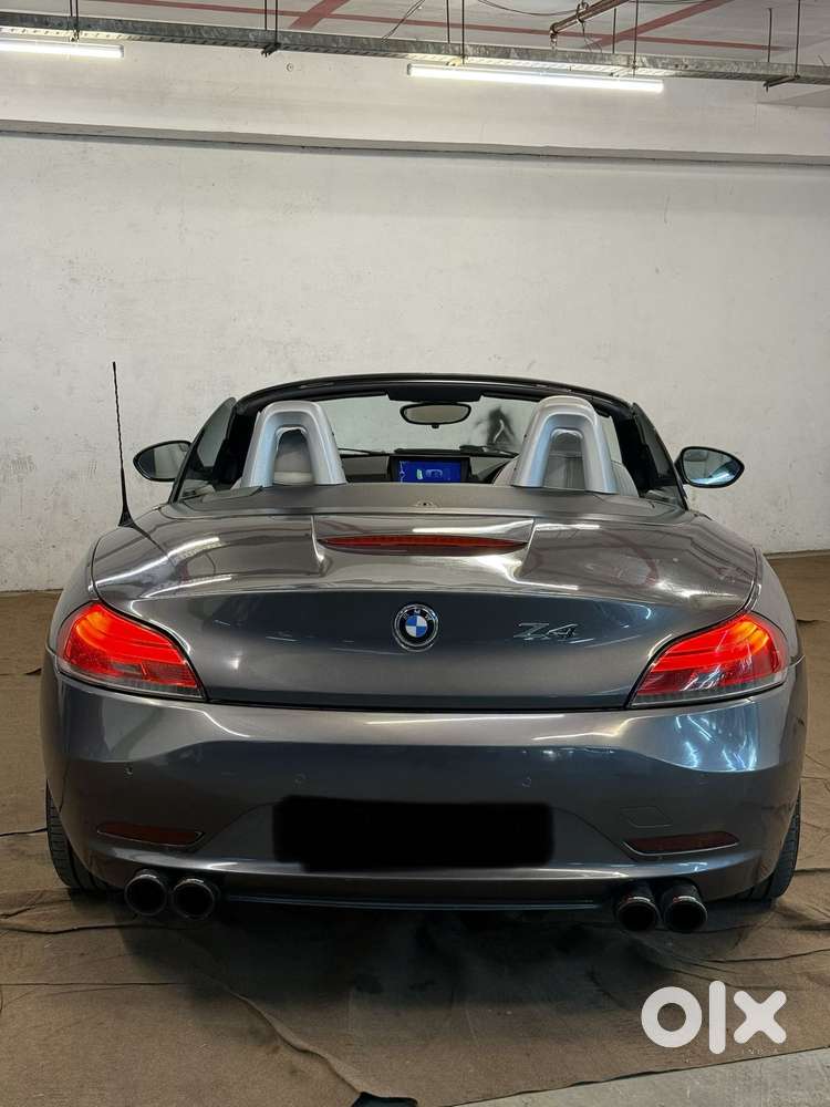 Bmw Z4 Roadster Sdrive35i, 2012, Petrol