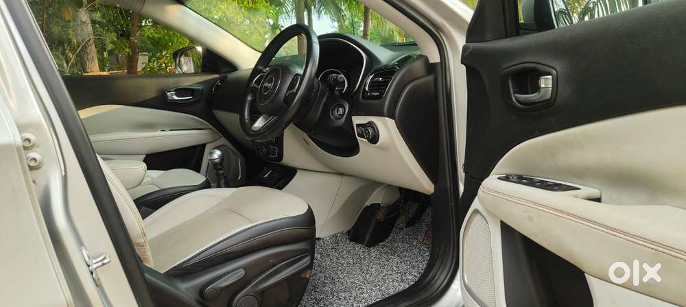 Jeep Compass 2.0 Limited (o) Diesel, 2018, Diesel