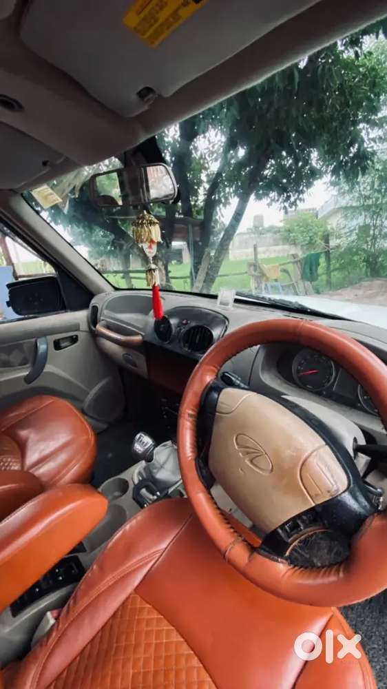 Mahindra Scorpio Classic 2013 Year