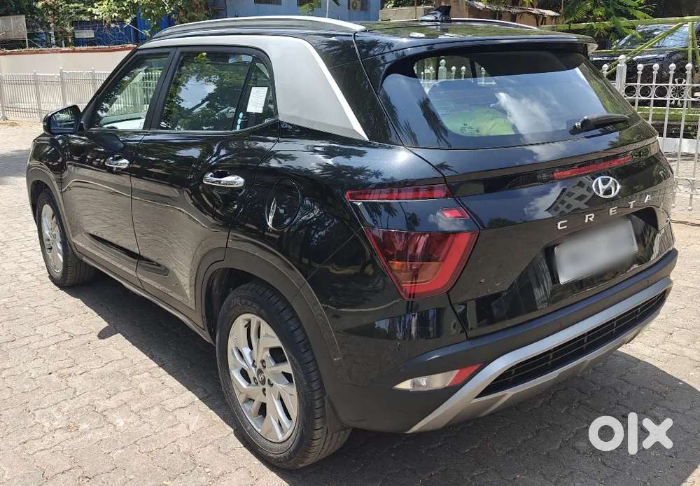 Hyundai Creta 2020 Sx Auto Petrol Single