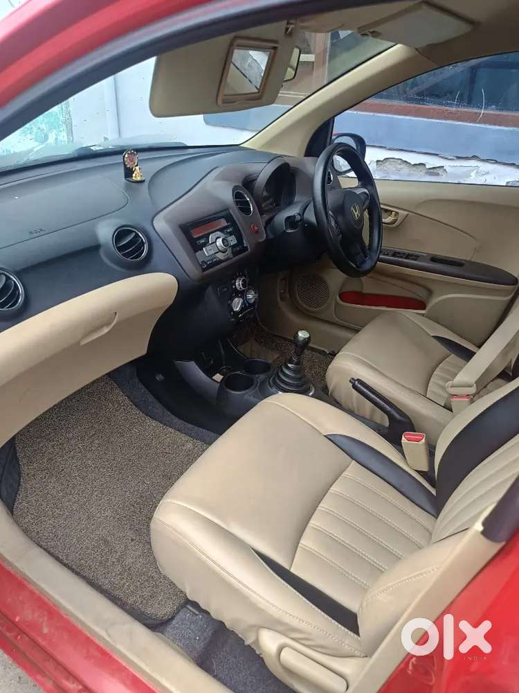 Honda Brio 2012 Petrol 2nd Owner