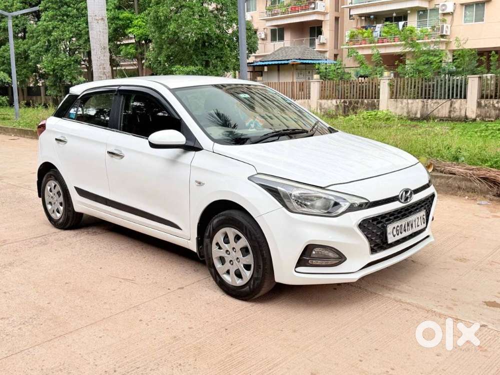 Hyundai Elite I20 Magna Plus, 2019, Petrol