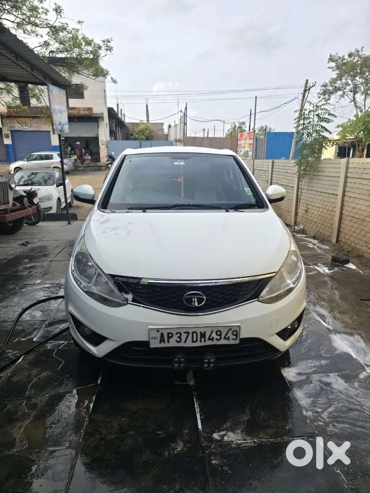 Tata Zest 2018