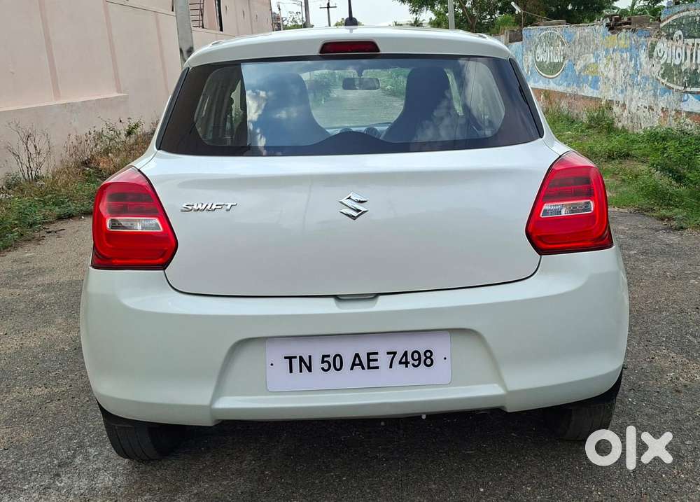 Maruti Suzuki Swift Lxi Optional-o, 2019, Petrol