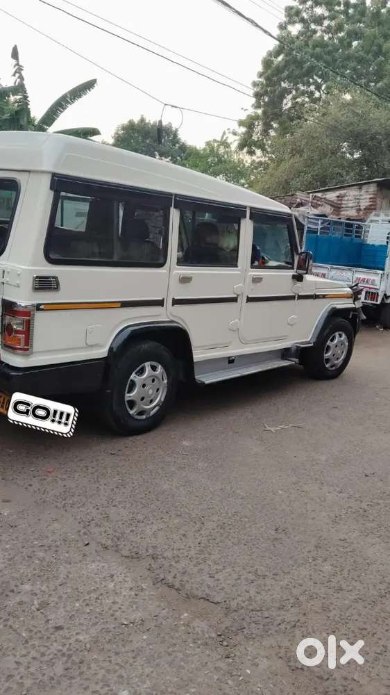 Mahindra Bolero Neo Plus 2019 Diesel 120000 Km Driven