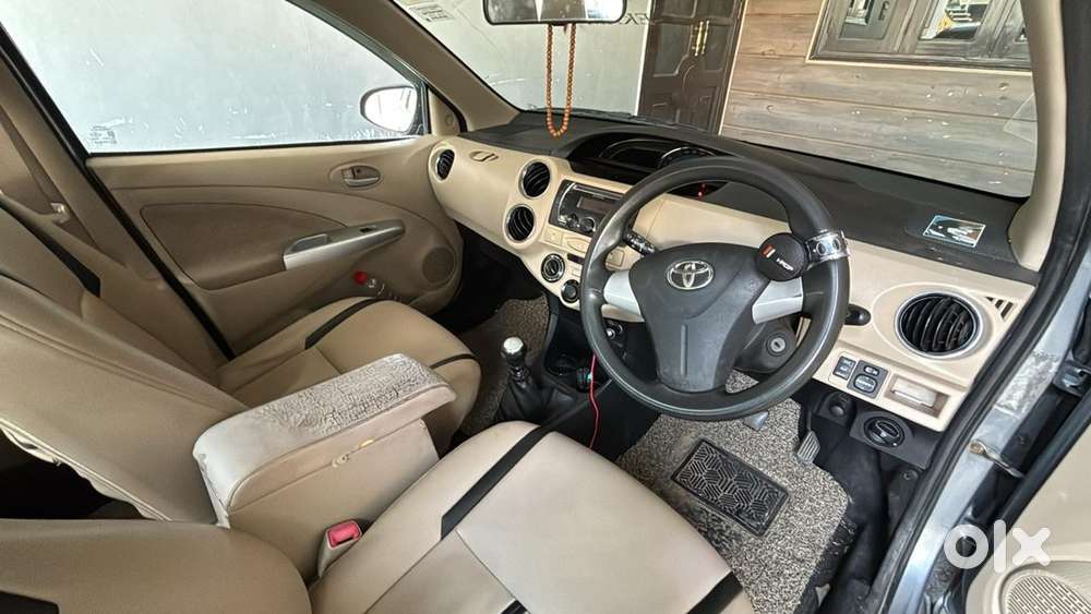 Toyota Etios Liva Diesel 2018