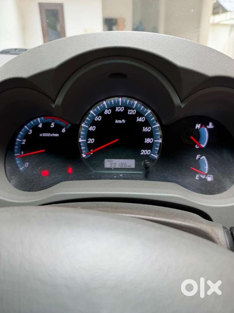 Fortuner 3.0 Orginal Kerala Registration For Sale !