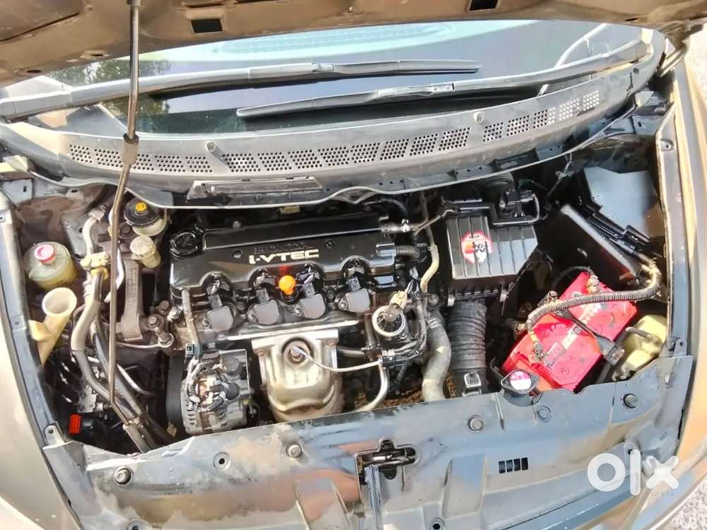 Honda Civic 2007 Petrol Well Maintained