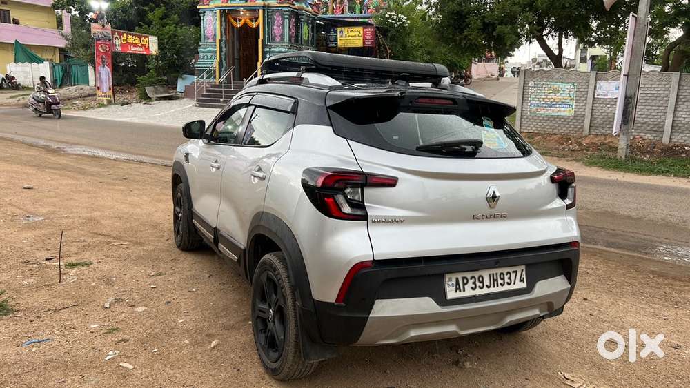 Renault Kiger Petrol 2021