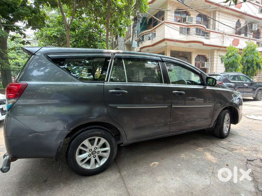 Toyota Innova Crysta V Manual Well Maintend 2018