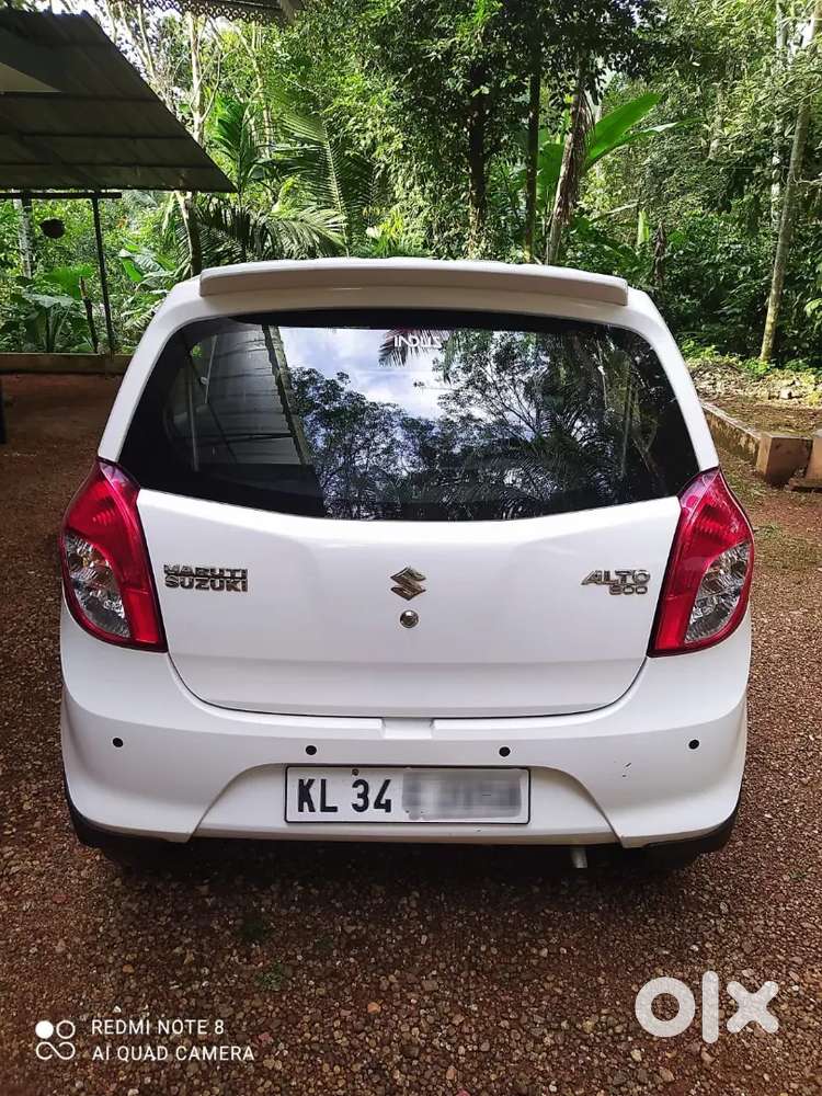 Alto 800 Lxi 2017 Family Owned Single Owner Ready To Ride Condition