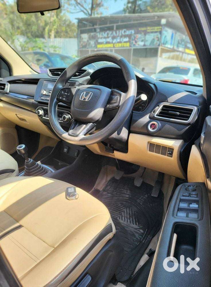Honda Amaze Vx Diesel, 2018, Diesel