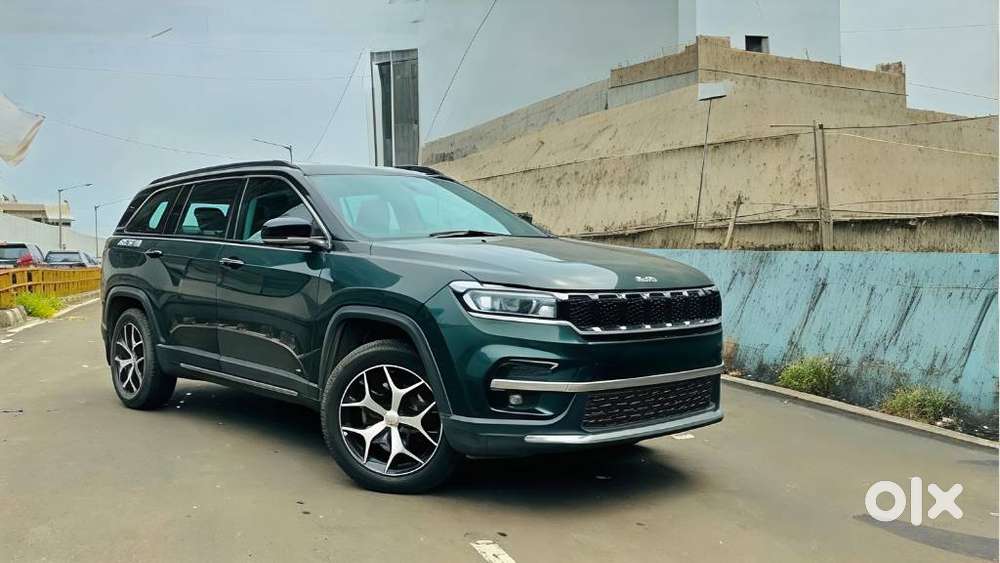 Jeep Meridian Limited Opt, 2023, Diesel
