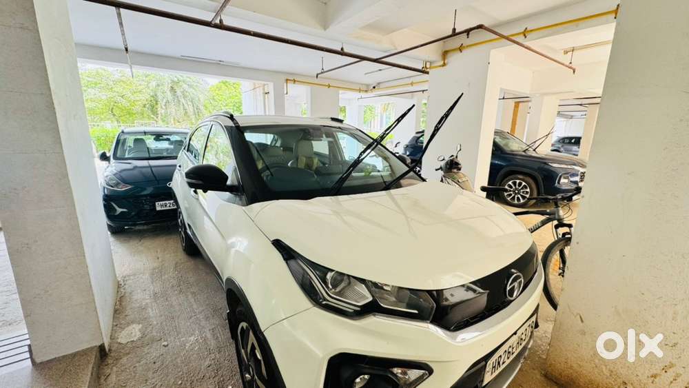 Tata Nexon 2020 Petrol Well Maintained