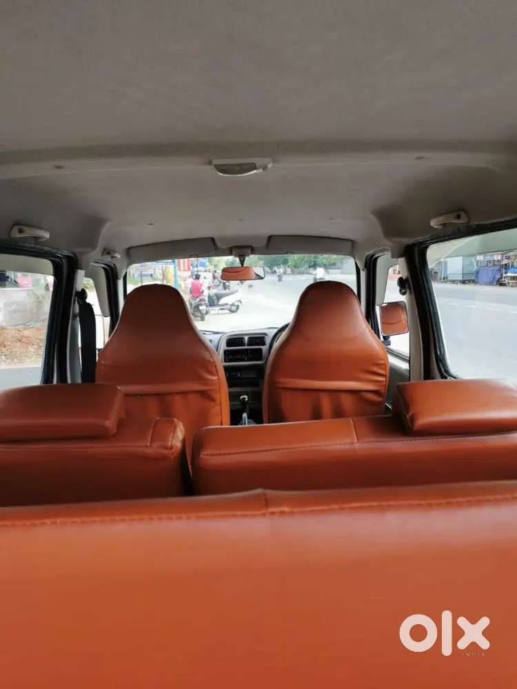 Maruti Suzuki Eeco 2014 Lpg99 Good42 Conditio65original25 Con 61 Super