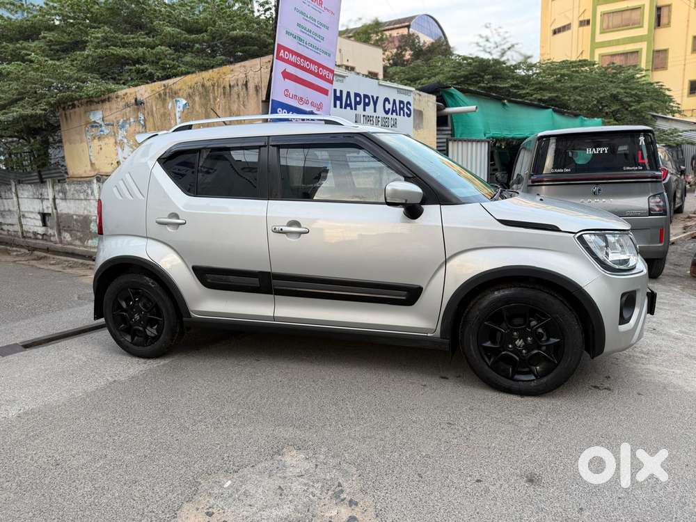Maruti Suzuki Ignis 1.2 Zeta Amt, 2025, Petrol