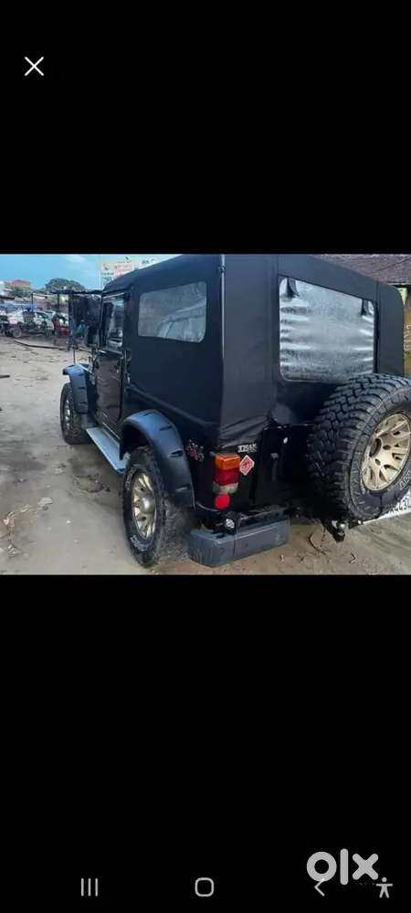 Mahindra Thar 2013 Diesel Well Maintained