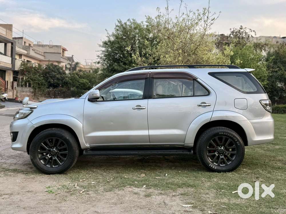 Toyota Fortuner 3.0 Limited Edition, 2013, Diesel