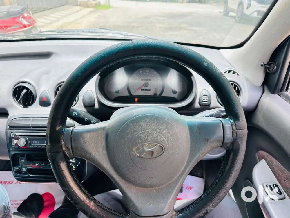 Hyundai Santro, 2007, Petrol