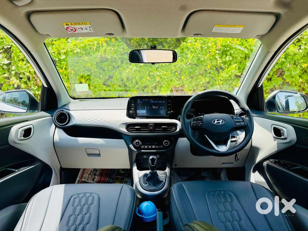 Hyundai Grand I10 Nios Sportz Amt 1.2 Kappa Vtvt, 2024, Petrol