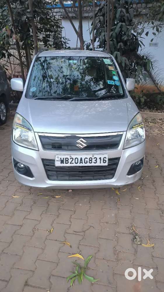 Maruti Suzuki Wagon R 1.0 2016 Petrol 30000 Km Driven