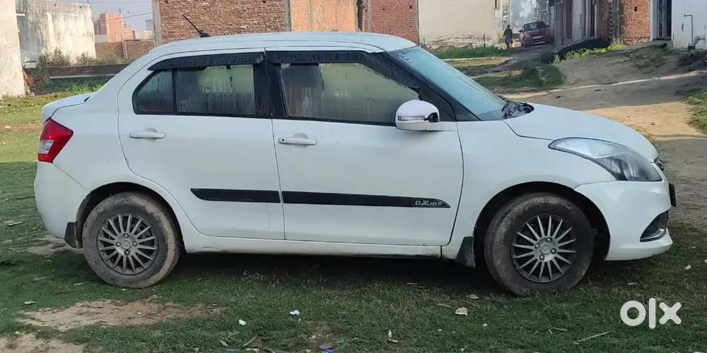 Maruti Suzuki Dzire 2014