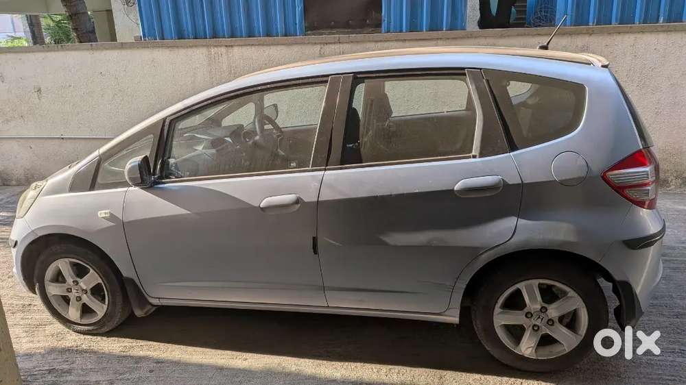 Honda Jazz 2010 Petrol Well Maintained For Sale