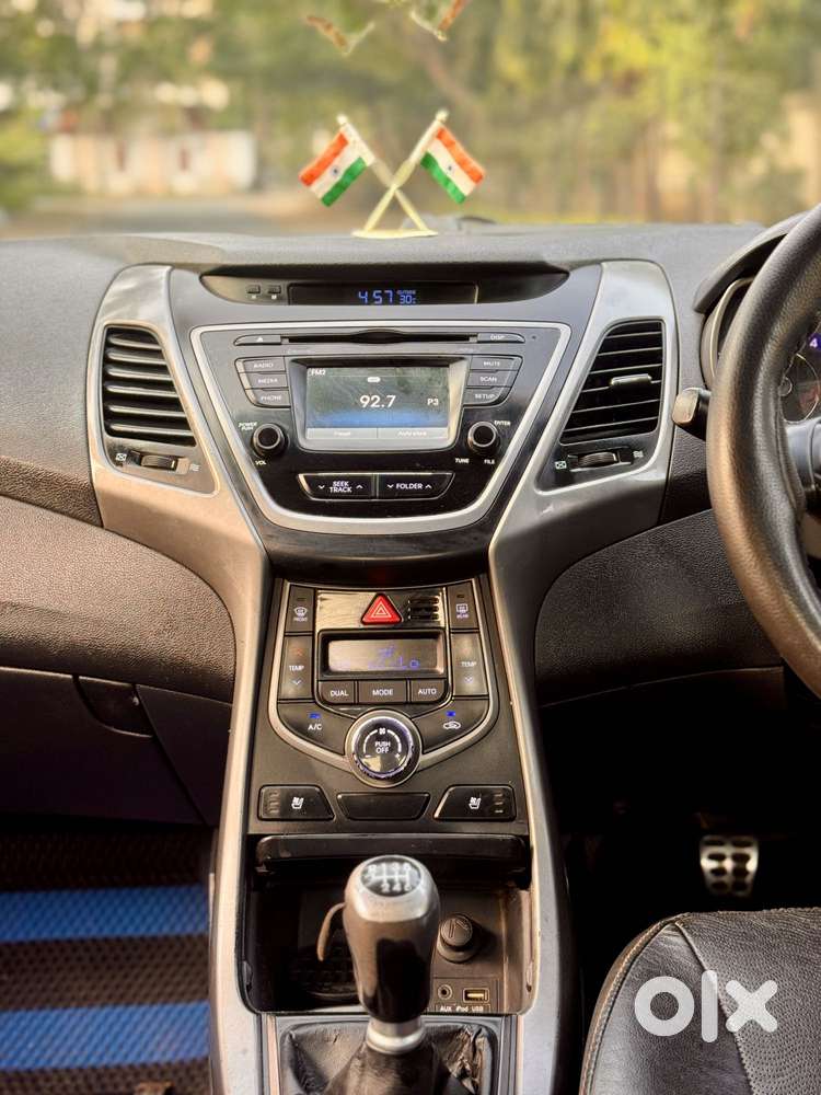 Hyundai Elantra Sx Optional 1.6 Diesel, 2015, Diesel