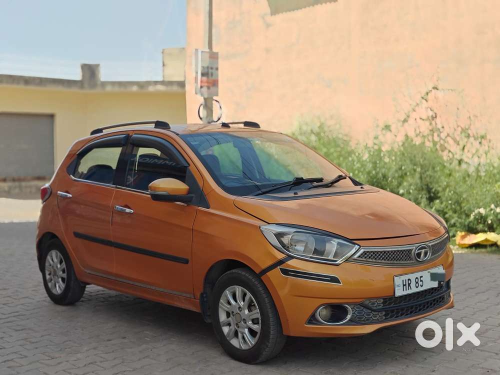 Tata Tiago 1.2 Revotron Xza, 2017, Petrol