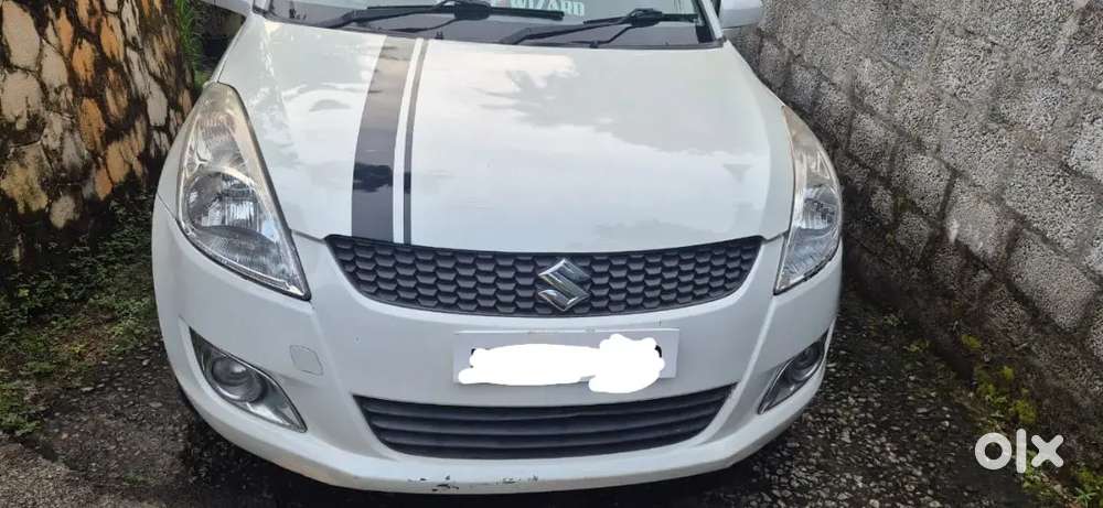 Maruti Suzuki Swift 2013 Diesel
