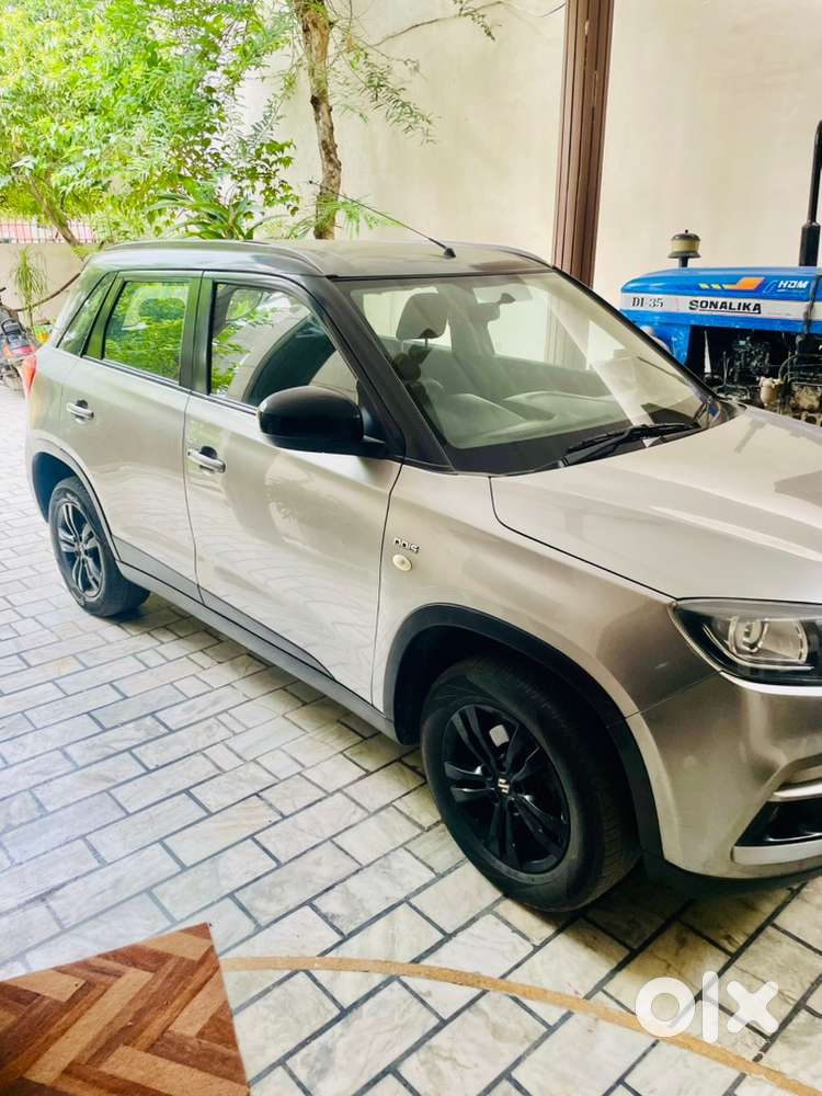 Maruti Suzuki Diesel Brezza Zdi Car