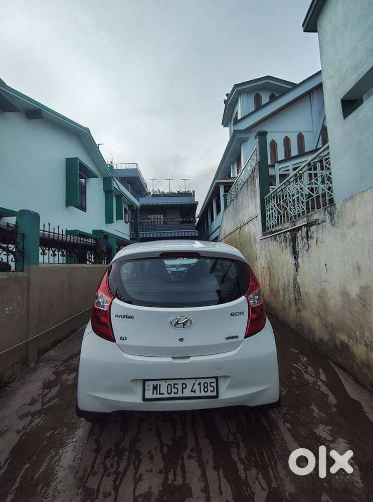 Hyundai Eon 1.0 Kappa Magna Plus, 2017, Petrol