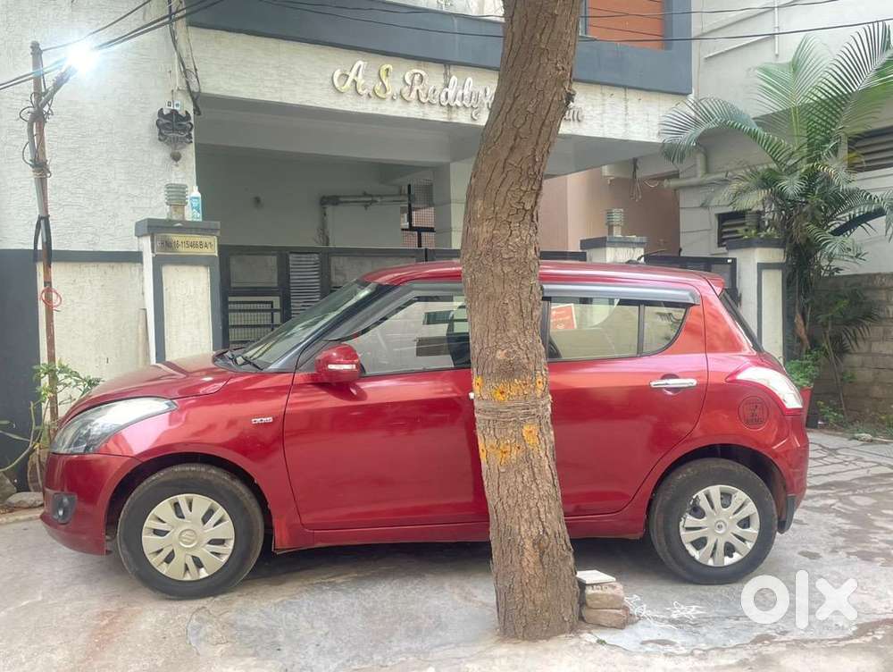 Maruti Suzuki Swift 2011