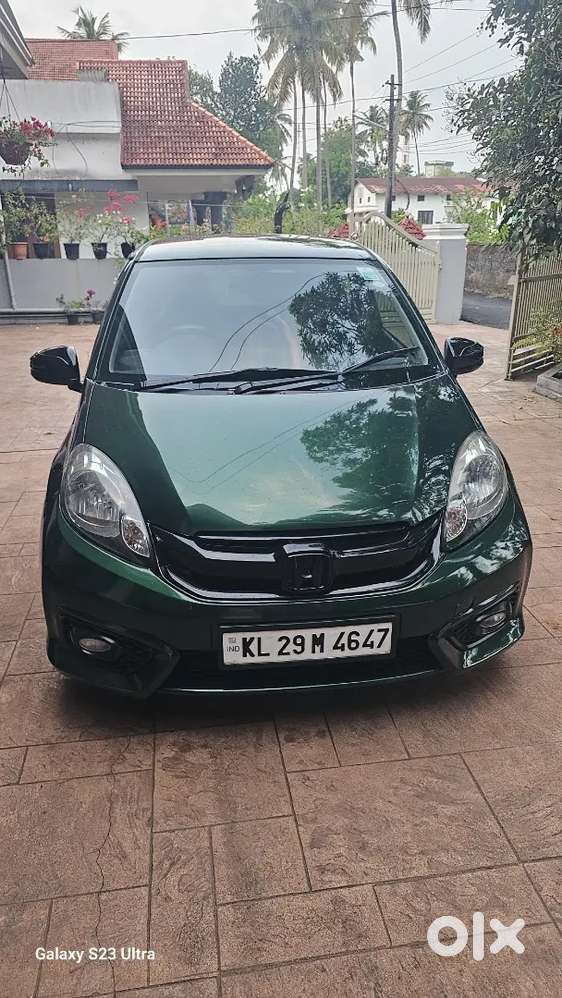 2017 Honda Brio Automatic