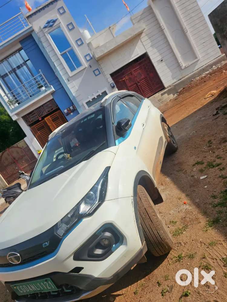 Tata Nexon Ev 2021 Luxury Model 220km Range