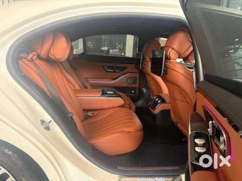 Mercedes-benz S-class S 350d, 2021, Diesel