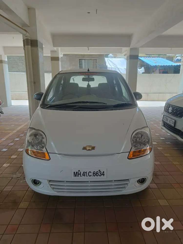 Chevrolet Spark 2011 Petrol Well Maintained 1 Owner