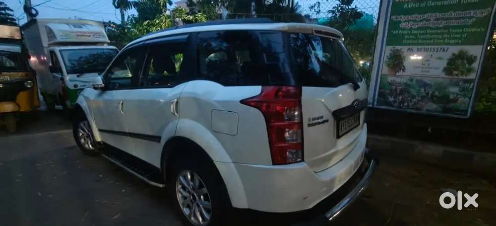 Mahindra Xuv500 Diesel 2018
