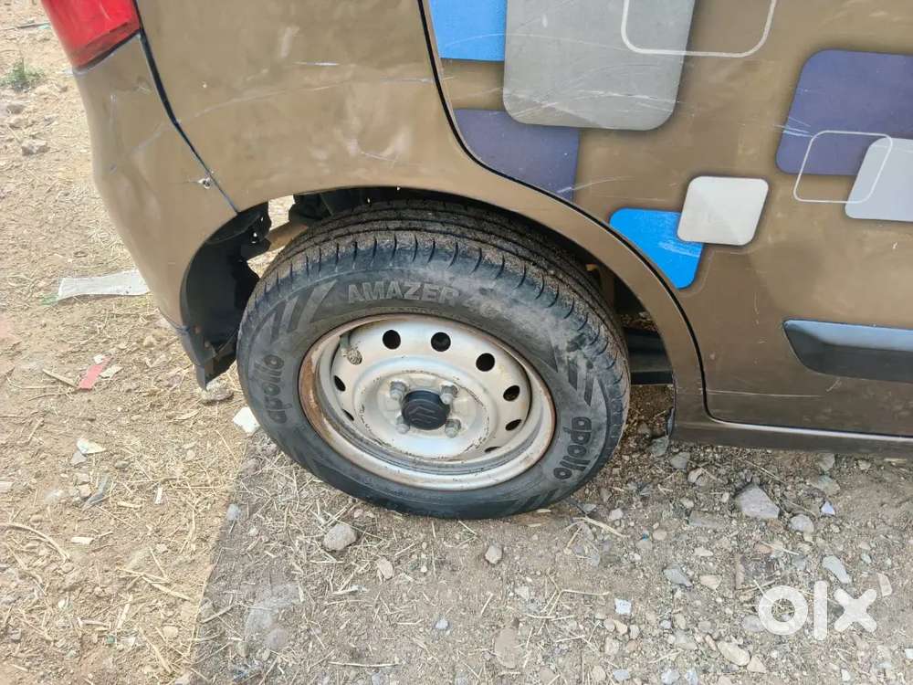 Maruti Suzuki Wagon R 2012 Lpg 50375 Km Driven